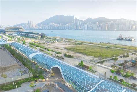 啟德空中花園|【啟德空中花園景點[current